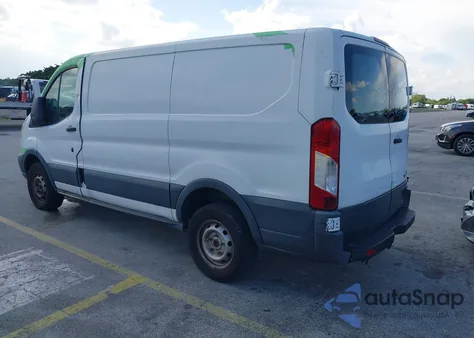 2015 Ford Transit-250 из США, поврежденный, VIN 1FTYR1ZM3FKA82081